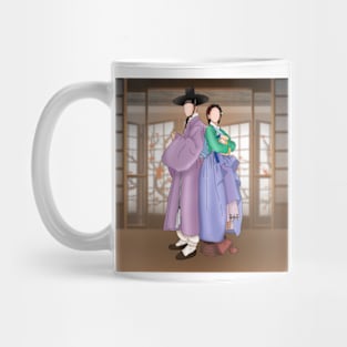 The Matchmakers Mug